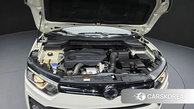 Ssangyong Berry New Tivoli id 4604920 из Кореи 16