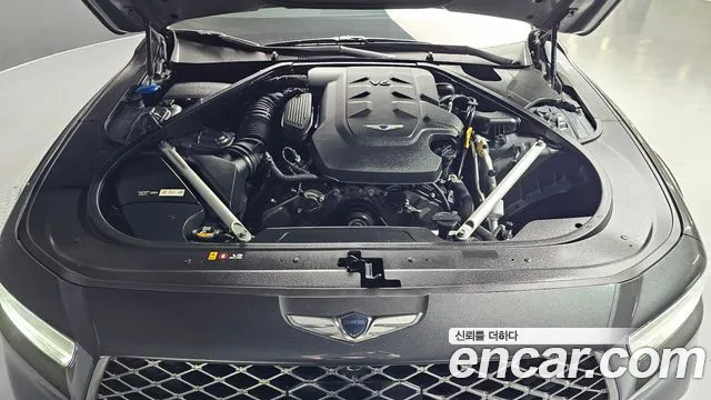 Genesis G90 id 2719043 из Кореи 16