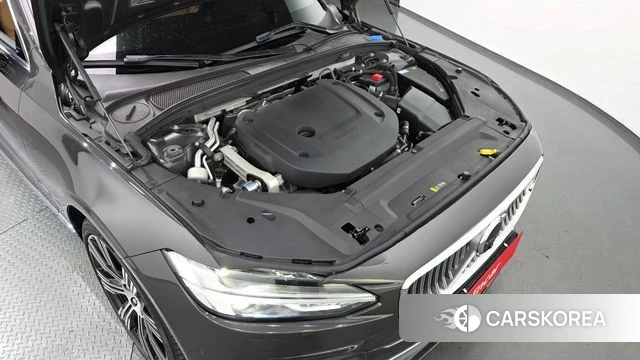 Volvo S90 id 4550463 из Кореи 16