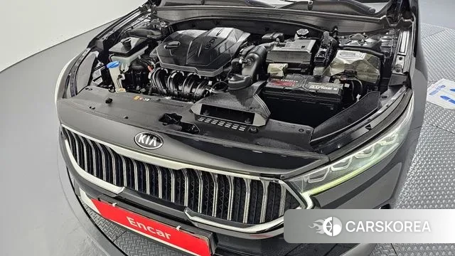 Kia K7 Premier id 3380023 из Кореи 16