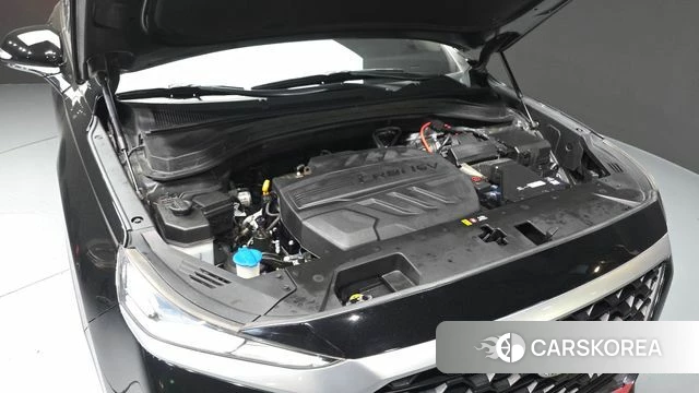 Hyundai Santa Fe TM id 3905583 из Кореи 16