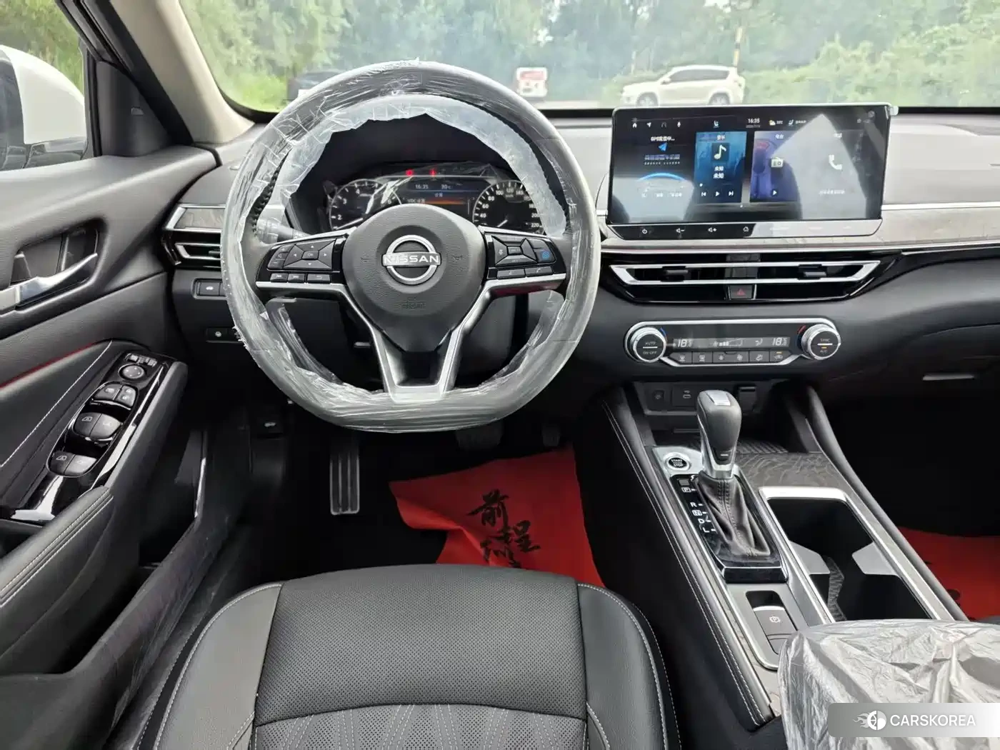 Nissan Altima id 4599679 из Китая 14