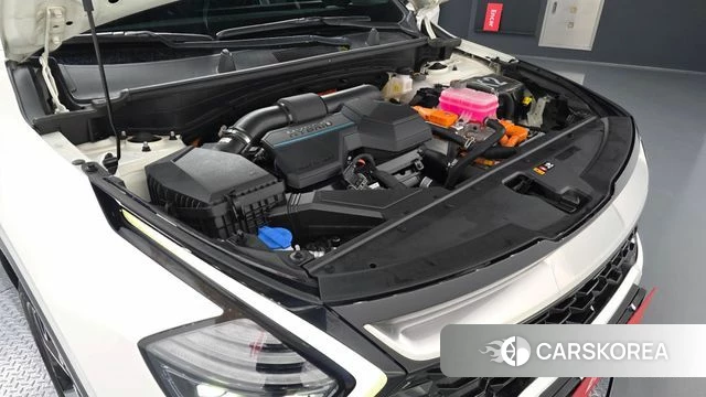 Kia Sportage 5th Generation Hybrid id 3839241 из Кореи 16