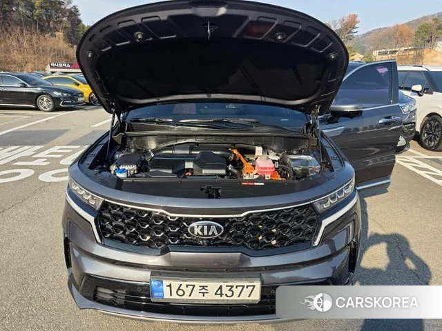 Kia Sorento 4th Generation id 4542441 из Кореи 15