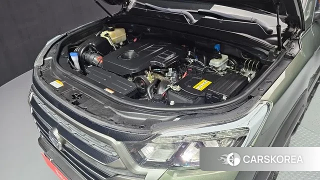 Ssangyong The New Rexton Sport id 3453688 из Кореи 16