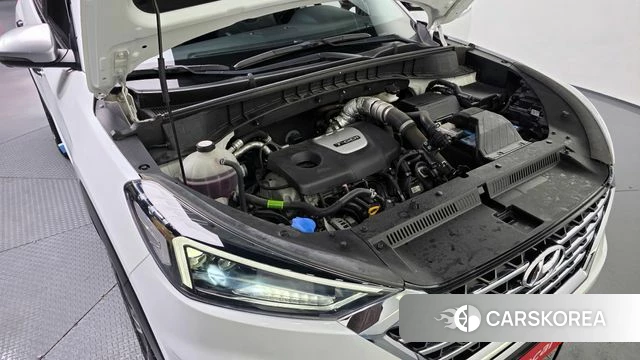 Hyundai All New Tucson id 4362625 из Кореи 16