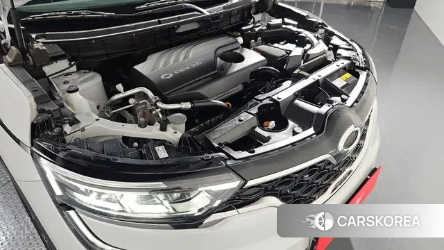 Renault Korea (Samsung) The New QM6 id 3311320 из Кореи 16