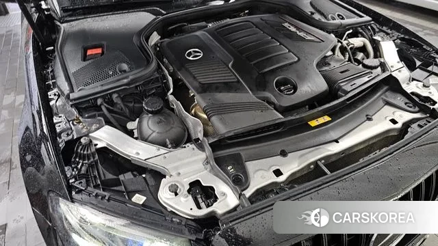 Mercedes-Benz E-Class W213 id 3193146 из Кореи 16