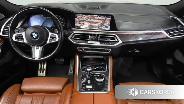 BMW X6 (G06) id 4779897 из Кореи 28