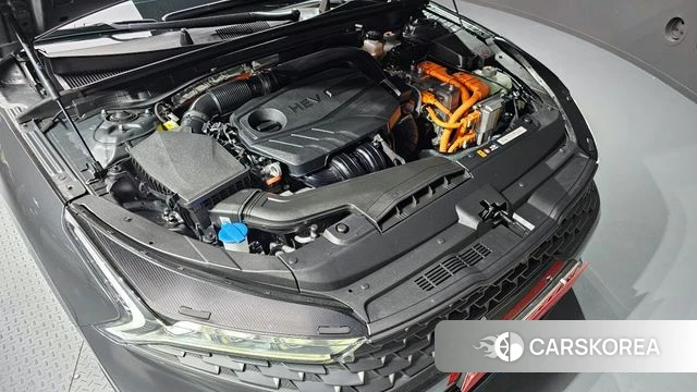 Kia K5 Hybrid 3rd Generation id 4179897 из Кореи 16