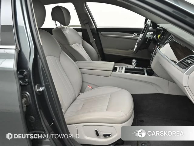 Genesis G80 id 4563278 из Кореи 16