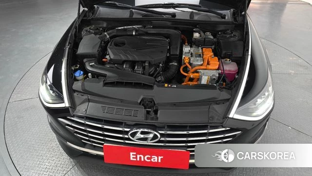 Hyundai Sonata Hybrid (DN8) id 3923632 из Кореи 16