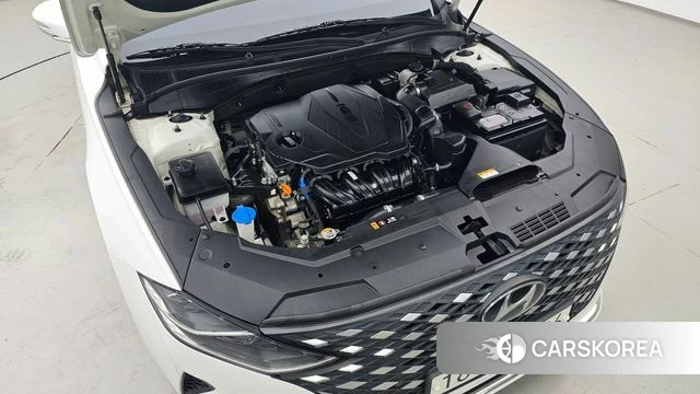 Hyundai The New Grandeur IG id 4646898 из Кореи 16