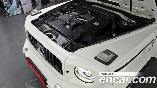 Mercedes-Benz G-Class W463b id 2745752 из Кореи 16