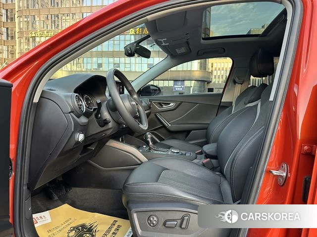 Audi Q2L id 4278341 из Китая 14