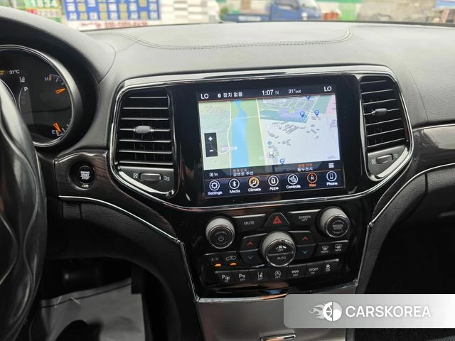 Jeep Grand Cherokee id 4600091 из Кореи 15