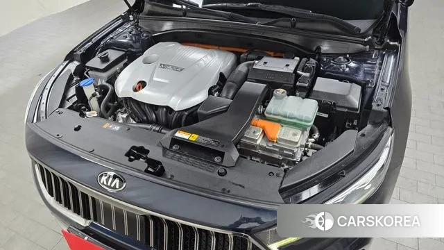 Kia K7 Premier Hybrid id 3666586 из Кореи 16