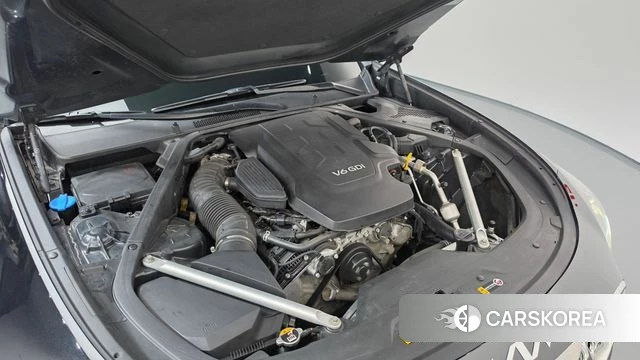 Kia More K9 id 4708575 из Кореи 35