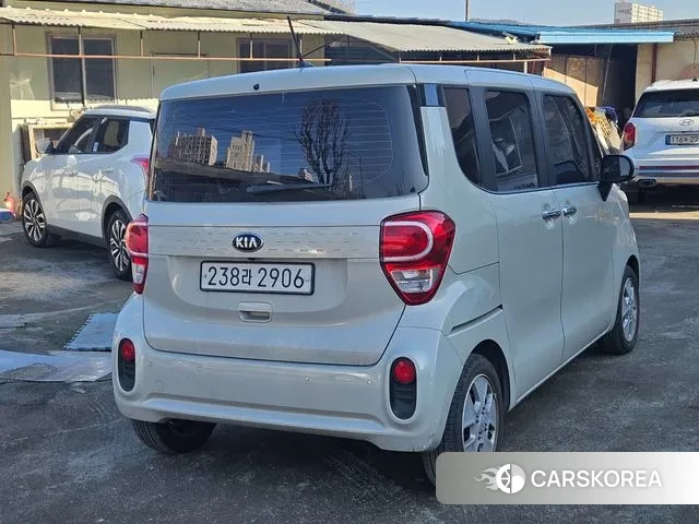 Kia The New Ray id 3517190 из Кореи 16