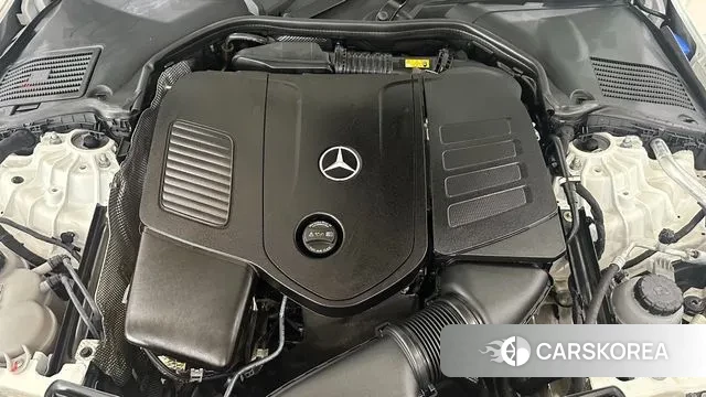 Mercedes-Benz C-Class W206 id 3002404 из Кореи 16