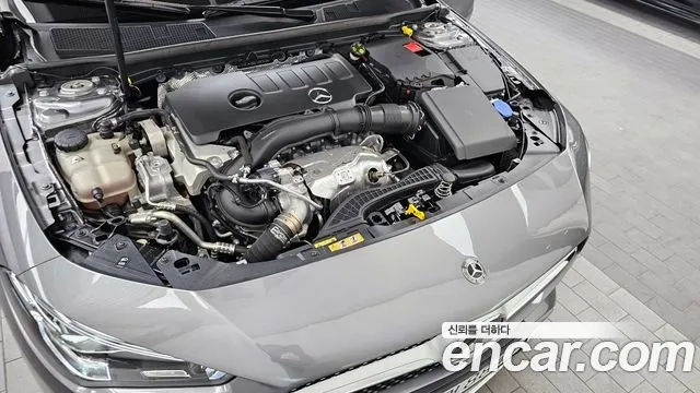 Mercedes-Benz CLA-Class C118 id 2907494 из Кореи 16