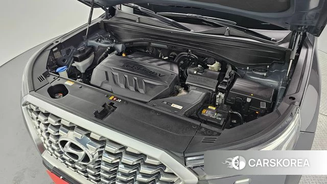 Hyundai Palisade id 3813886 из Кореи 16