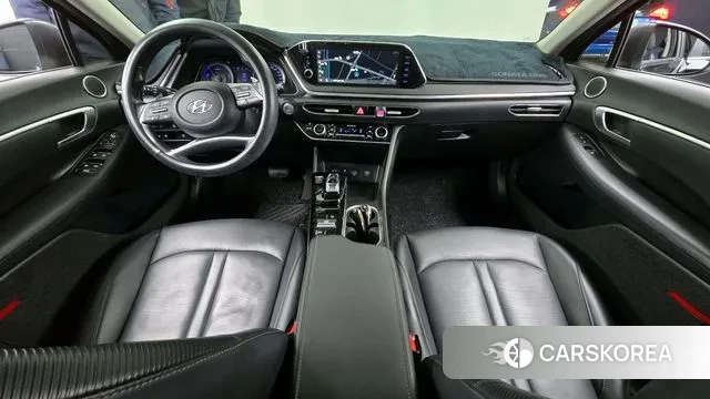 Hyundai Sonata Hybrid (DN8) id 3621970 из Кореи 16