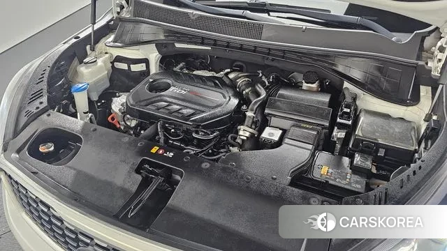 Kia The New Sorento id 3709166 из Кореи 16