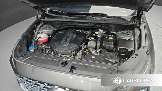 Hyundai The New Santa Fe id 4356052 из Кореи 27