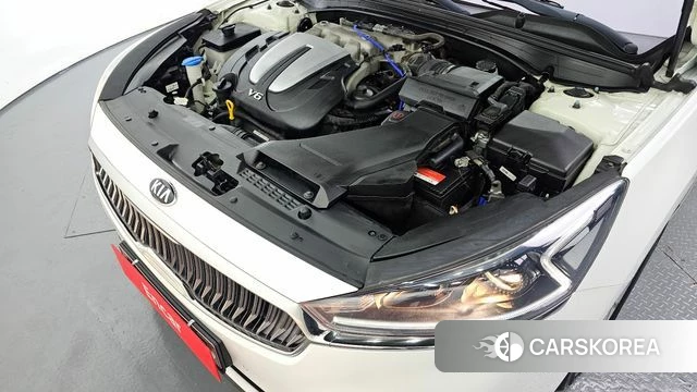 Kia Come New K7 id 4424767 из Кореи 26
