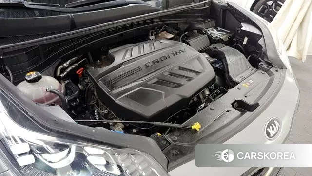 Kia Sportage The Bold id 3647129 из Кореи 16