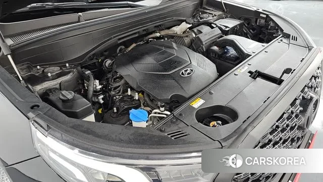 Hyundai Palisade id 3448615 из Кореи 16