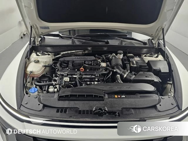 Hyundai Sonata D Edge (DN8) id 4488208 из Кореи 16