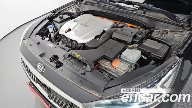 Kia All New K7 Hybrid id 2388397 из Кореи 16