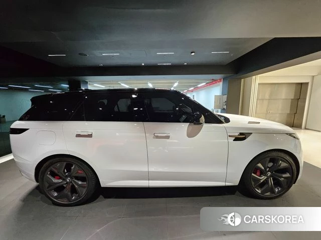 Land Rover Range Rover Sport 3rd Generation id 4602753 из Кореи 10