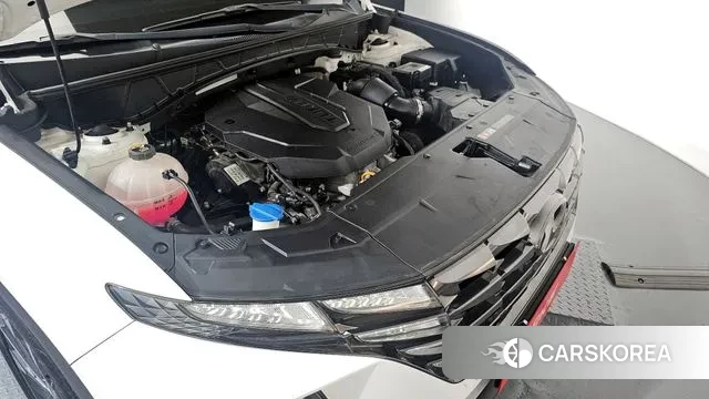 Hyundai Tucson (NX4) id 3454070 из Кореи 16