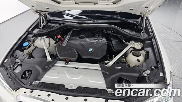 BMW X4 (G02) id 2613411 из Кореи 16