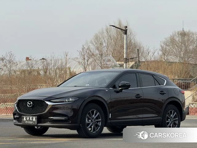 Mazda CX-4 id 4313526 из Китая 12