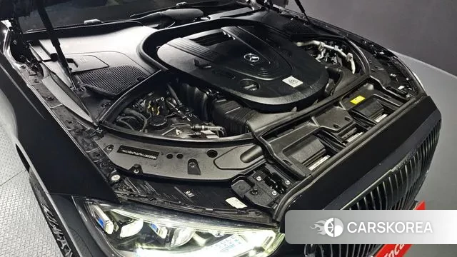 Mercedes-Benz S-Class W223 id 3734428 из Кореи 16