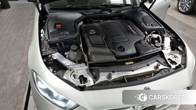 Mercedes-Benz CLS-Class C257 id 2390718 из Кореи 16