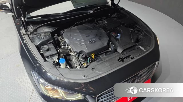 Hyundai Grandeur IG id 4543729 из Кореи 26