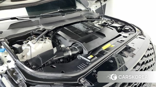 Land Rover Range Rover 4th Generation id 3820066 из Кореи 16