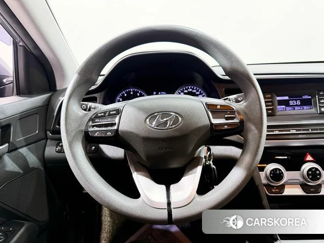 Hyundai The New Avante AD id 3861324 из Кореи 16