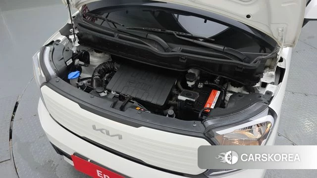 Kia The New Kia Ray id 4623998 из Кореи 16