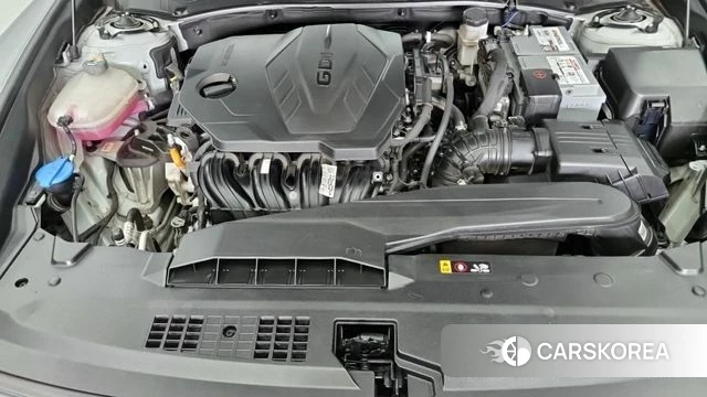 Hyundai Grandeur (GN7) id 4281595 из Кореи 14