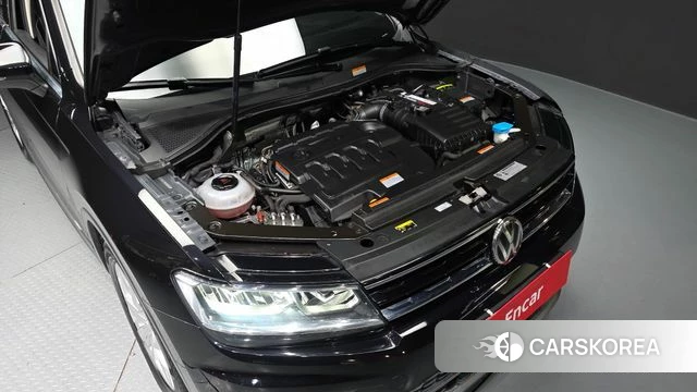 Volkswagen Tiguan second Generation id 4770748 из Кореи 27