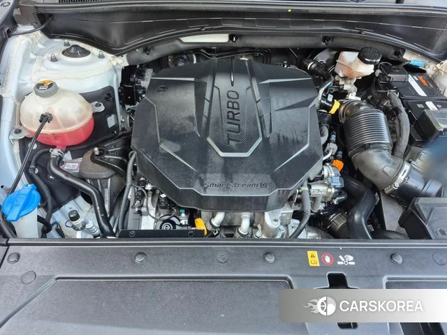Hyundai The New Santa Fe id 4651589 из Кореи 16