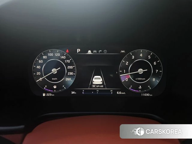 Kia The New K9 2nd generation id 4468605 из Кореи 14