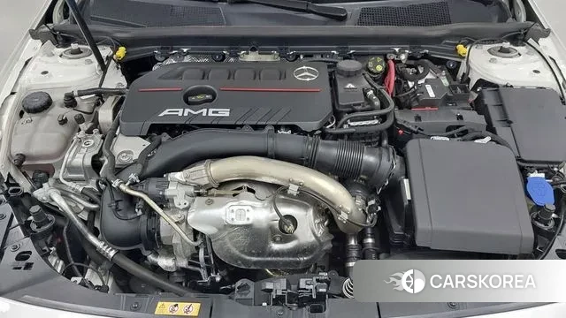 Mercedes-Benz A-Class W177 id 3057994 из Кореи 13