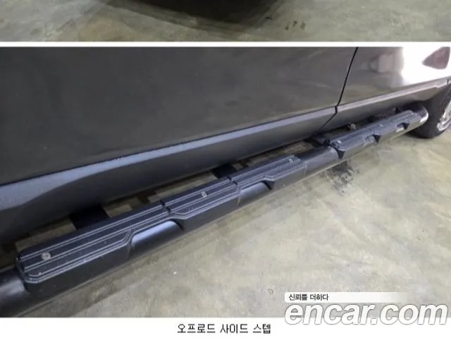 Ssangyong The New Rexton Sports Cannes id 2949958 из Кореи 16